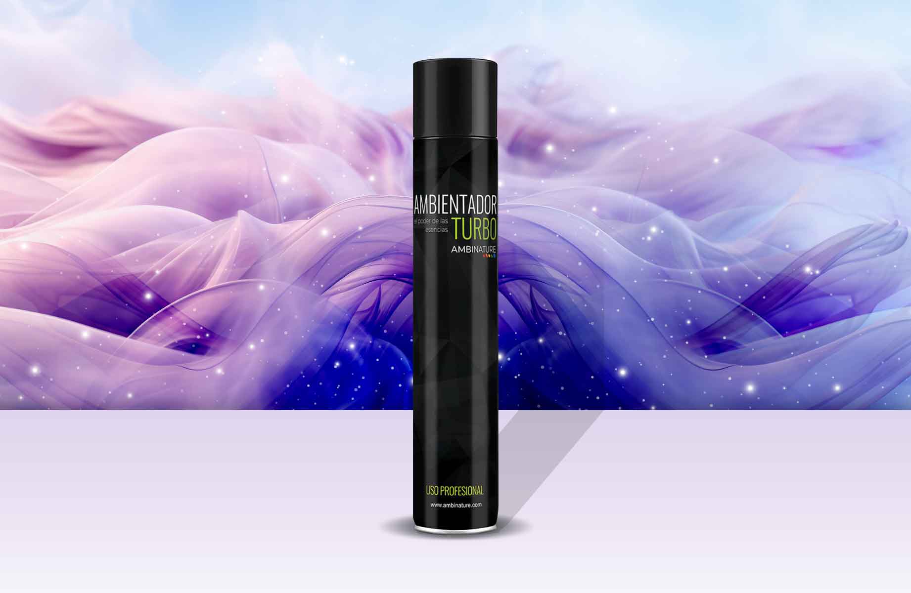 Mandaland | Spray Turbo