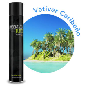 Spray Turbo Vetiver Caribeño<strong>Elimina el olor a viejo y pies</strong>