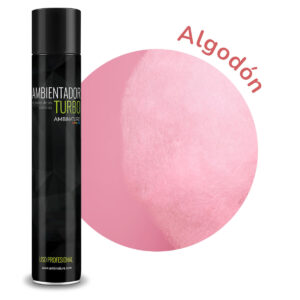 Spray Turbo Algodón (Aqua)<strong>Elimina el olor a humano y flatulencia</strong>