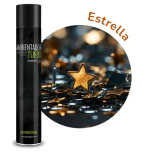 Spray Turbo Estrella<strong>Elimina el olor a pies / zapatos viejos</strong>