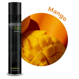 Spray Turbo Mango<br><strong>Elimina olores después de la comida</strong>
