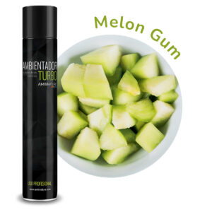Spray Turbo Melon Gum<br><strong>Elimina el olor a cama vieja</strong>