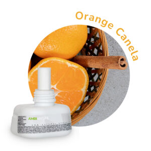 Recarga electrónica Orange Canela