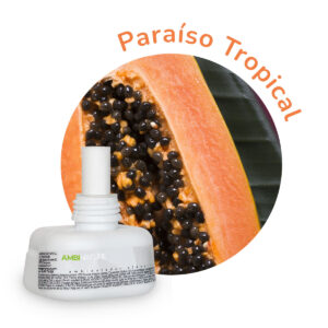 Recarga electronica Paraiso Tropical (Papaya)