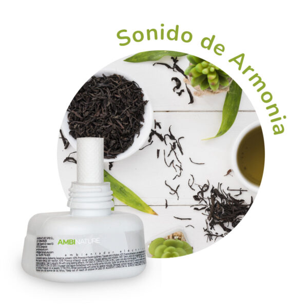 Recarga electrónica Sonido de Armonia
