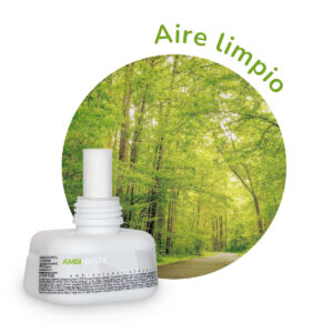 Recarga electrónica Air Fresh (Aire Limpio)