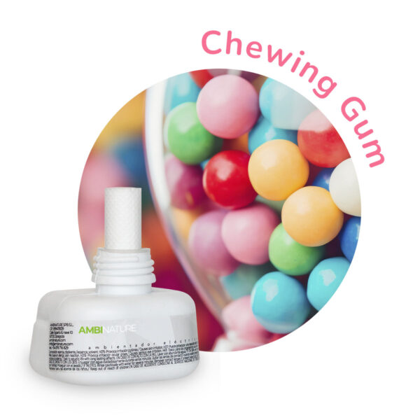Recarga electrónica Chewing Gum (Rosita Fresita)
