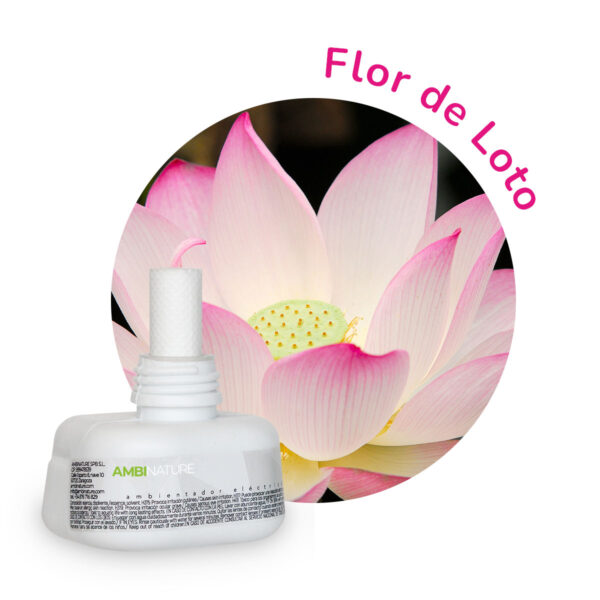 Recarga electrónica Lotus Flower (loto)