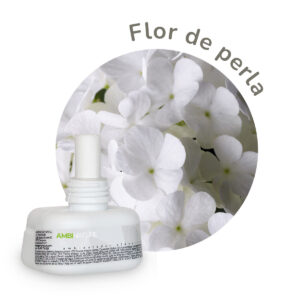 Recarga electrónica Flor de Perla