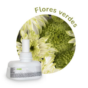 Recarga electrónica Flores Verdes