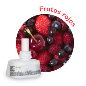 Recarga electrónica Red Passions (frutos rojos)