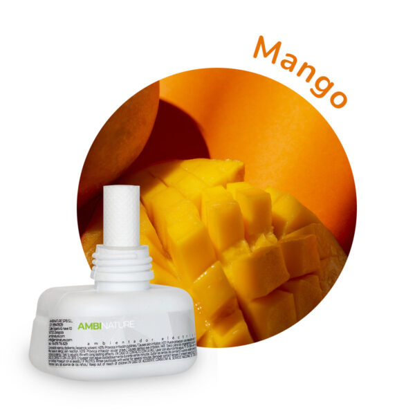 Recarga electrónica Mango Tropical