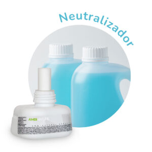 Recarga electrónica Neutralizador