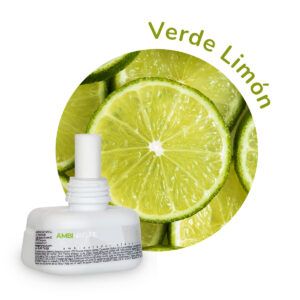 Recarga electrónica Lime Green (verde limón)