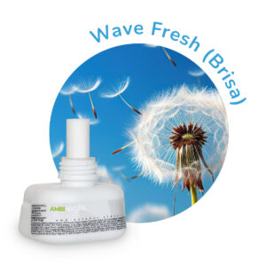 Recarga electrónica Wave Fresh (Brisa)