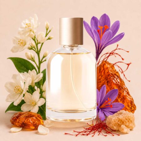 Perfume B4CC4R4T R0UG3